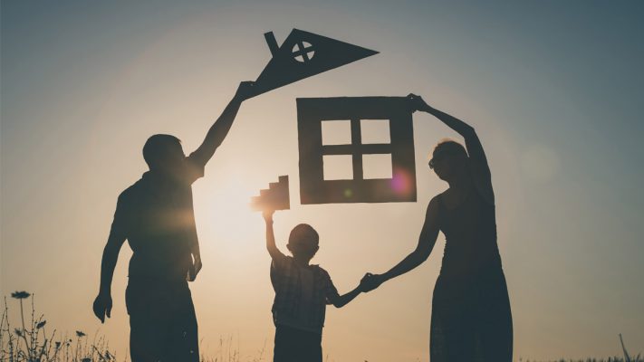 vivienda familiar